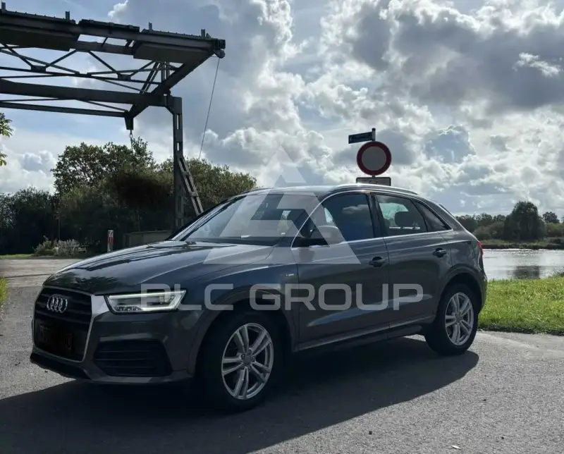 2018 Audi Q3