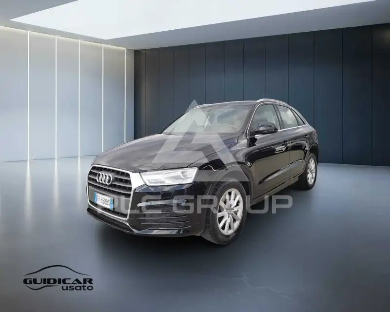 2018 Audi Q3