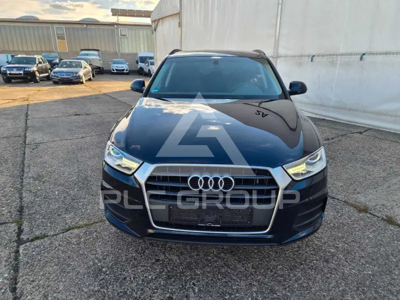 2018 Audi Q3