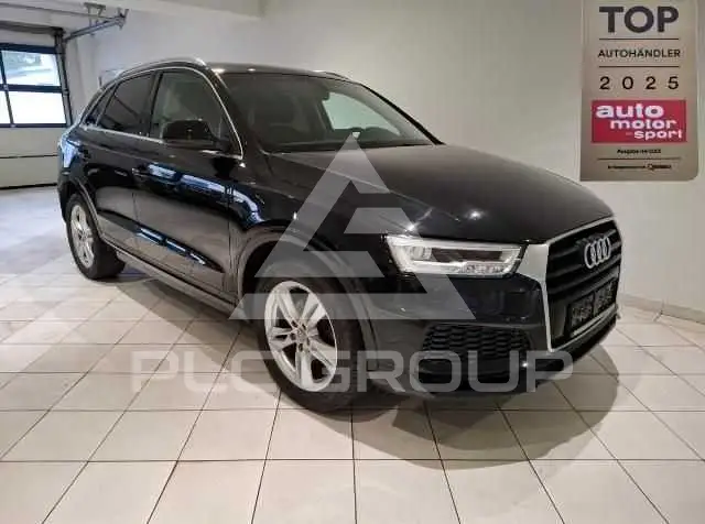 2018 Audi Q3