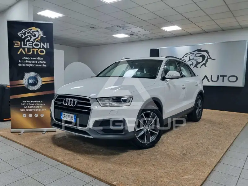2018 Audi Q3