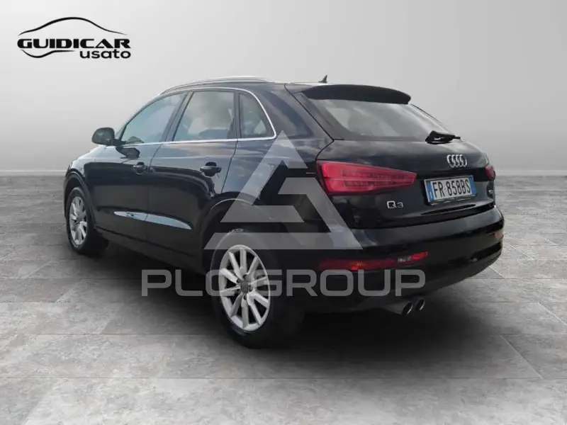2018 Audi Q3