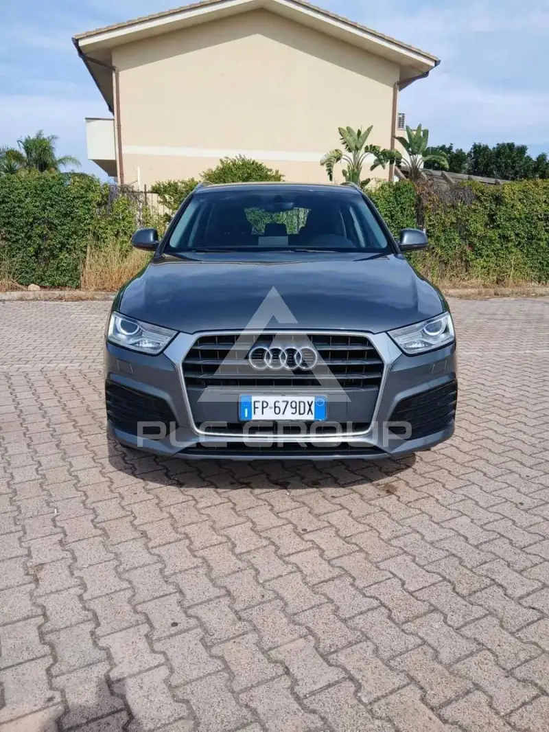 2018 Audi Q3