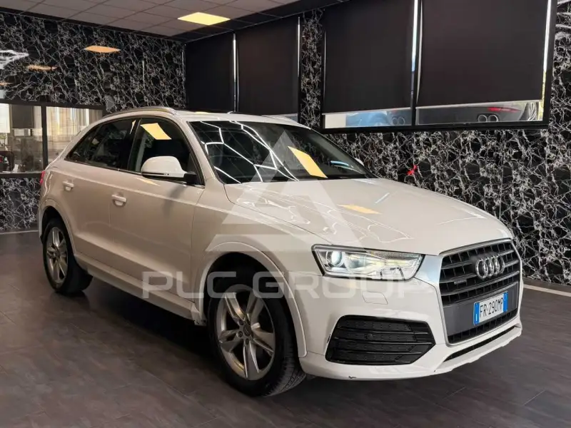 2018 Audi Q3
