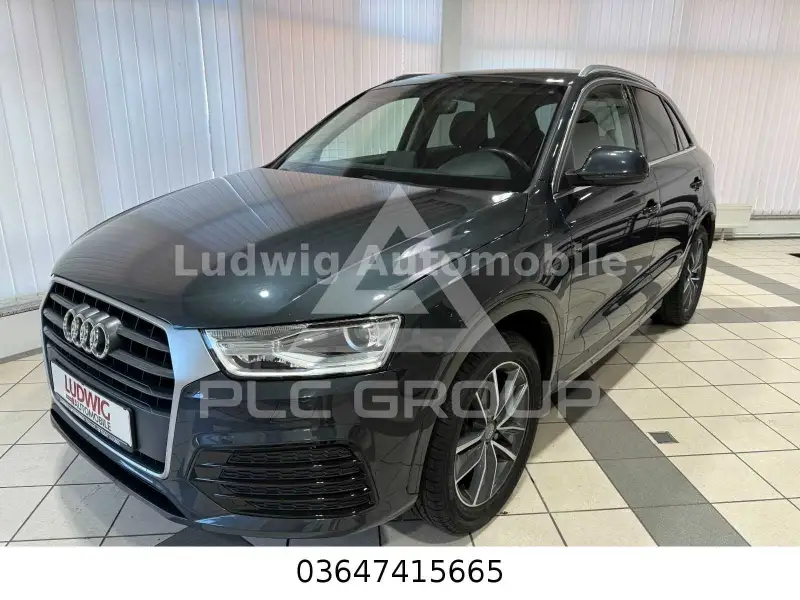 2018 Audi Q3