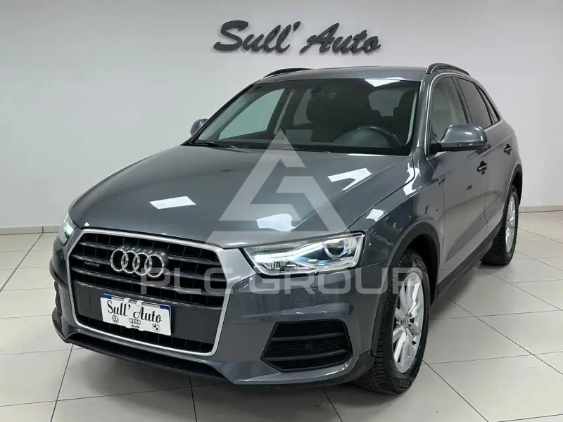 2018 Audi Q3