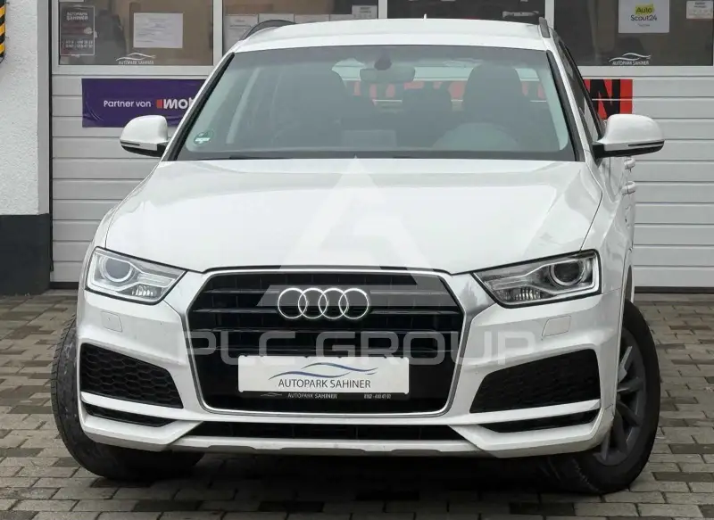 2018 Audi Q3