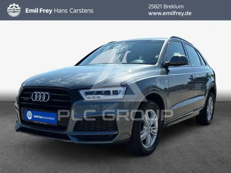 2018 Audi Q3