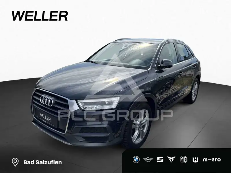 2018 Audi Q3