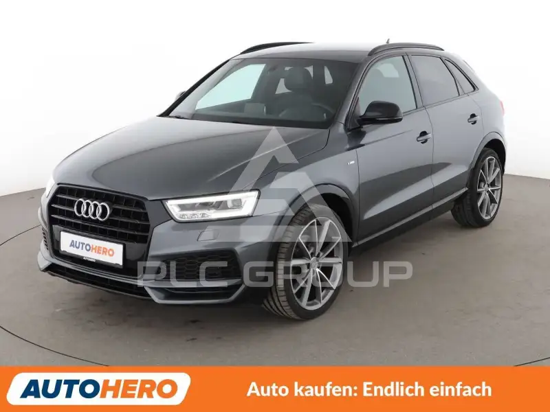 2018 Audi Q3