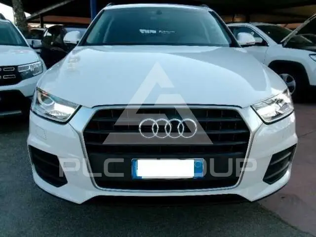 2018 Audi Q3