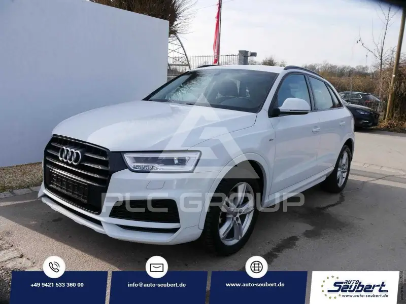 2018 Audi Q3