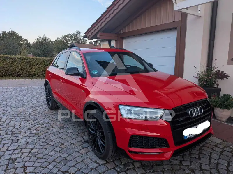 2018 Audi Q3