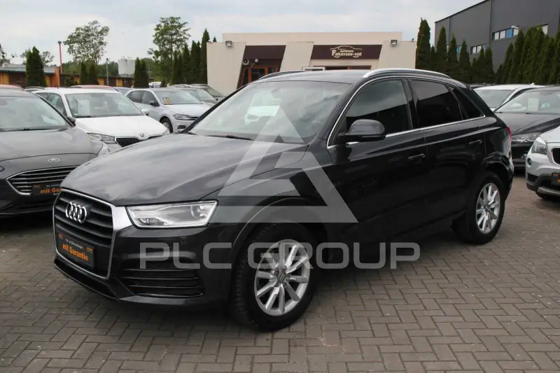 2018 Audi Q3