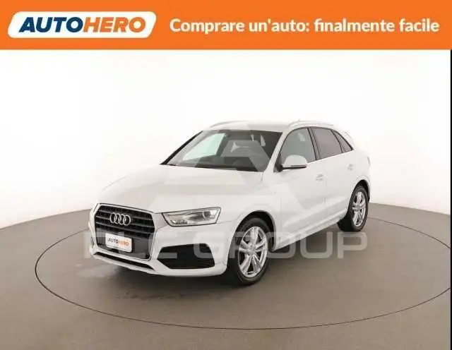 2018 Audi Q3
