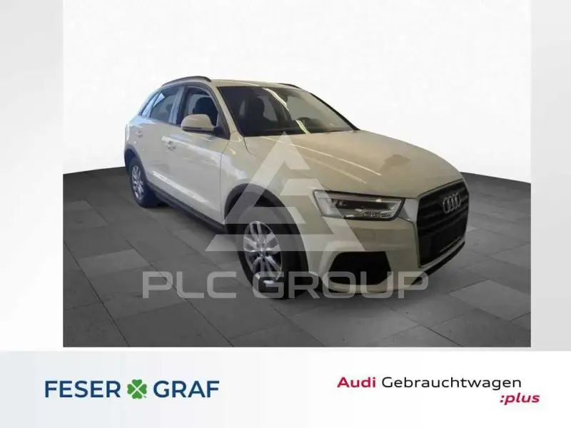 2018 Audi Q3