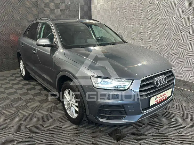 2018 Audi Q3