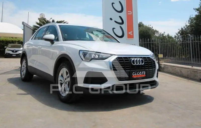 2018 Audi Q3