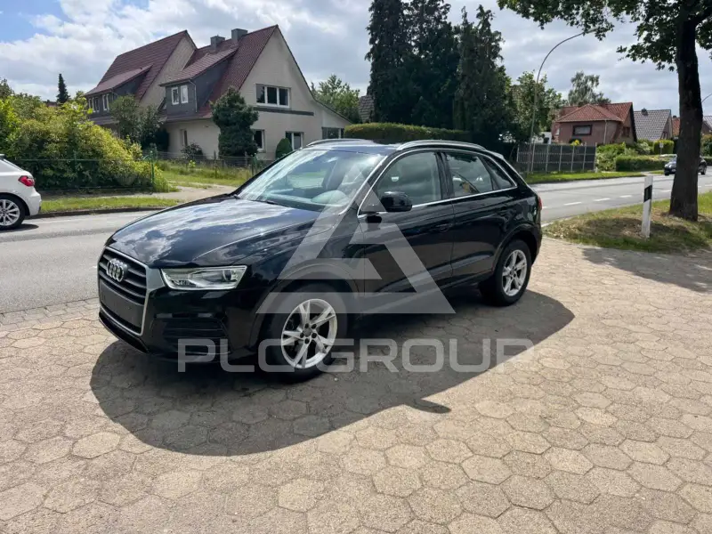 2018 Audi Q3
