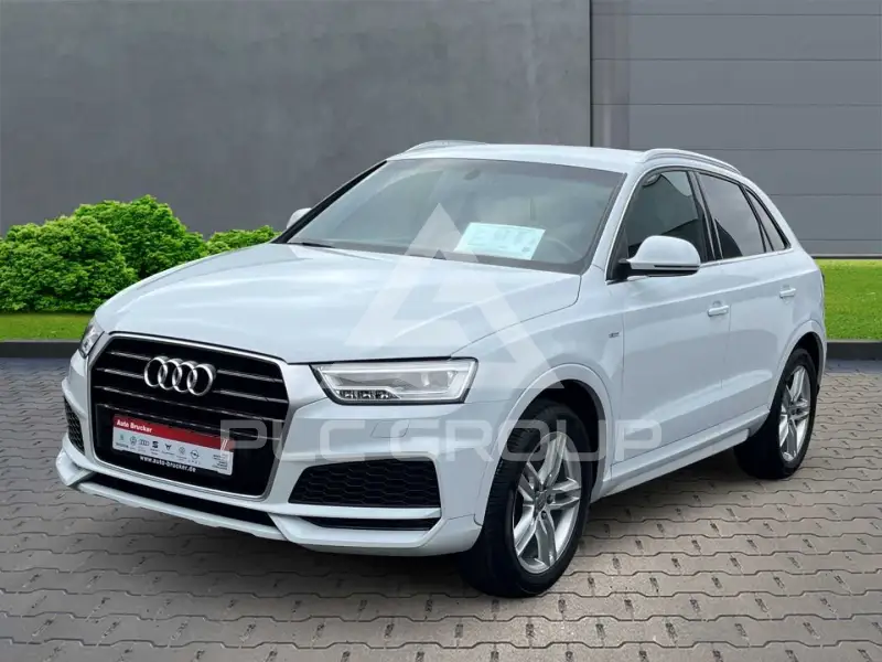 2018 Audi Q3
