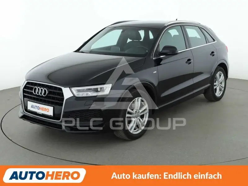 2018 Audi Q3