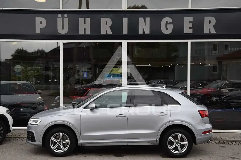 2018 Audi Q3