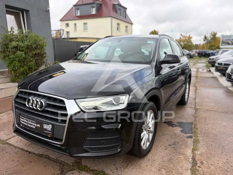 2018 Audi Q3