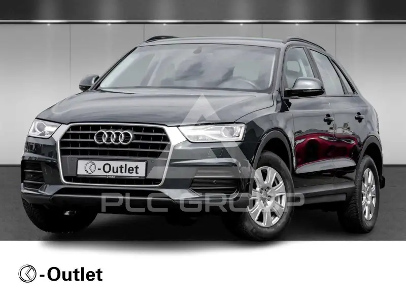 2018 Audi Q3
