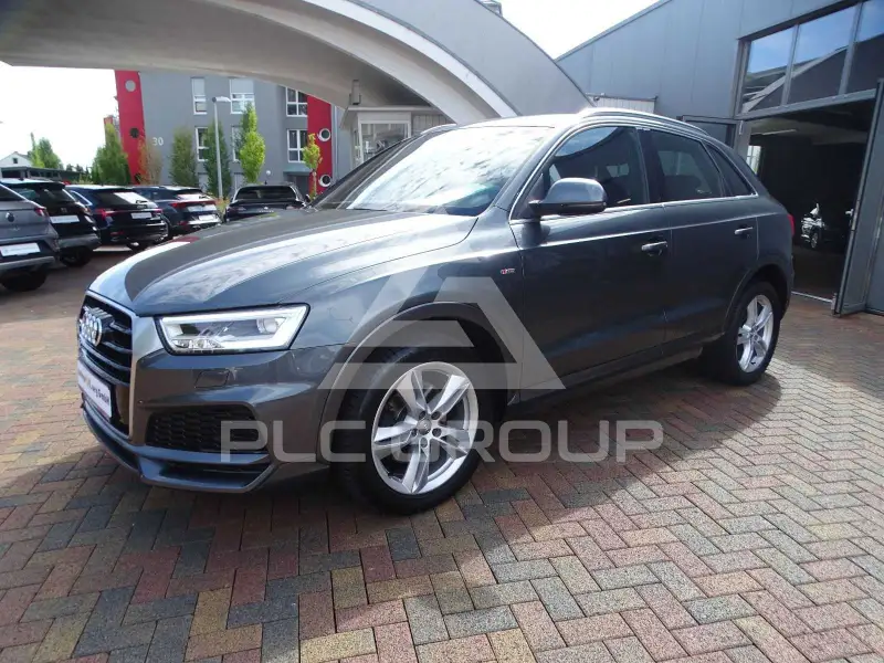 2018 Audi Q3