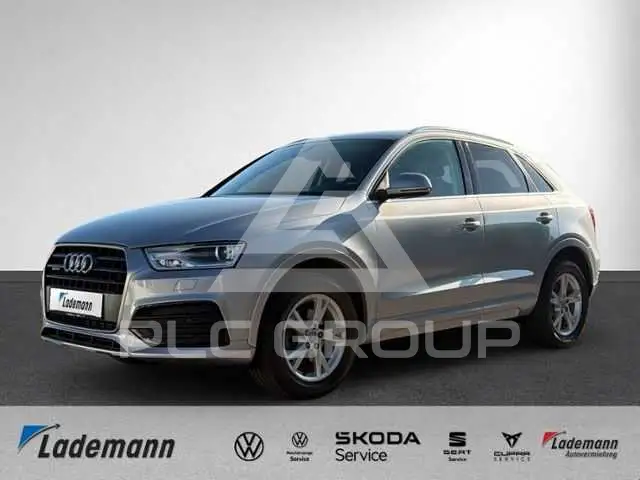 2018 Audi Q3