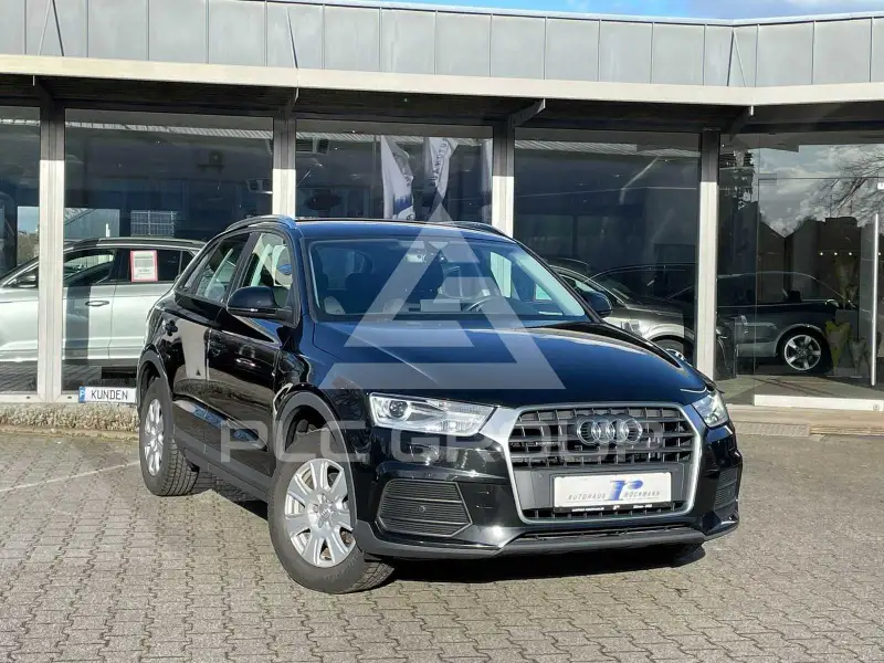 2018 Audi Q3