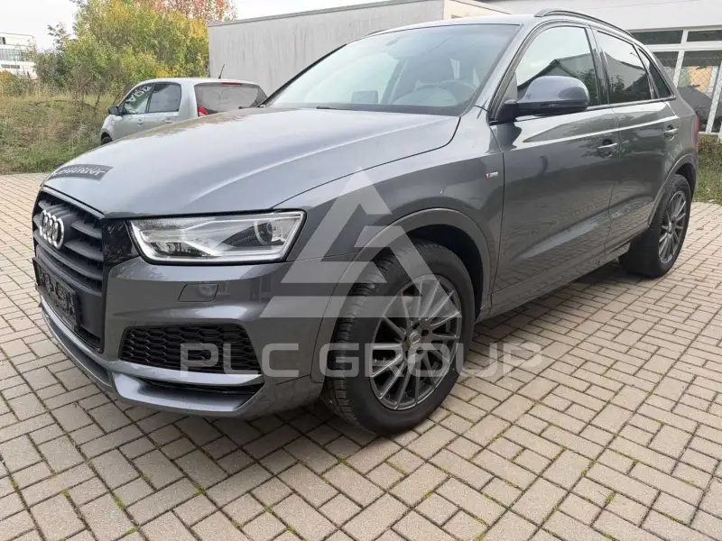 2018 Audi Q3