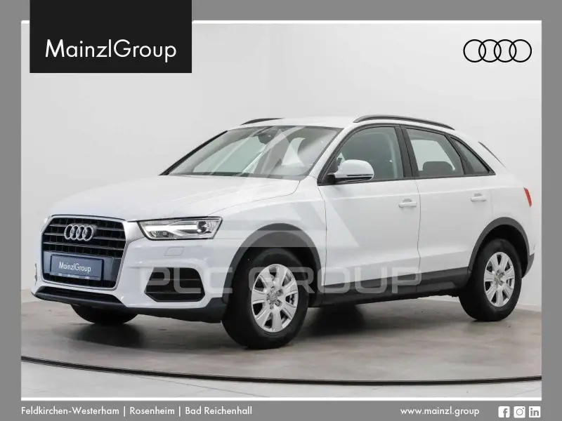 2018 Audi Q3