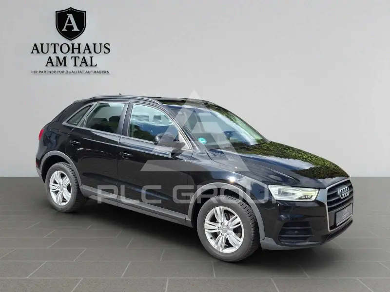 2018 Audi Q3