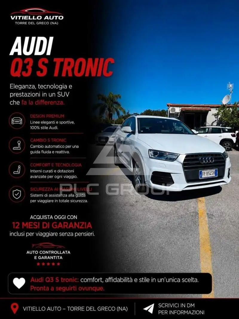 2018 Audi Q3