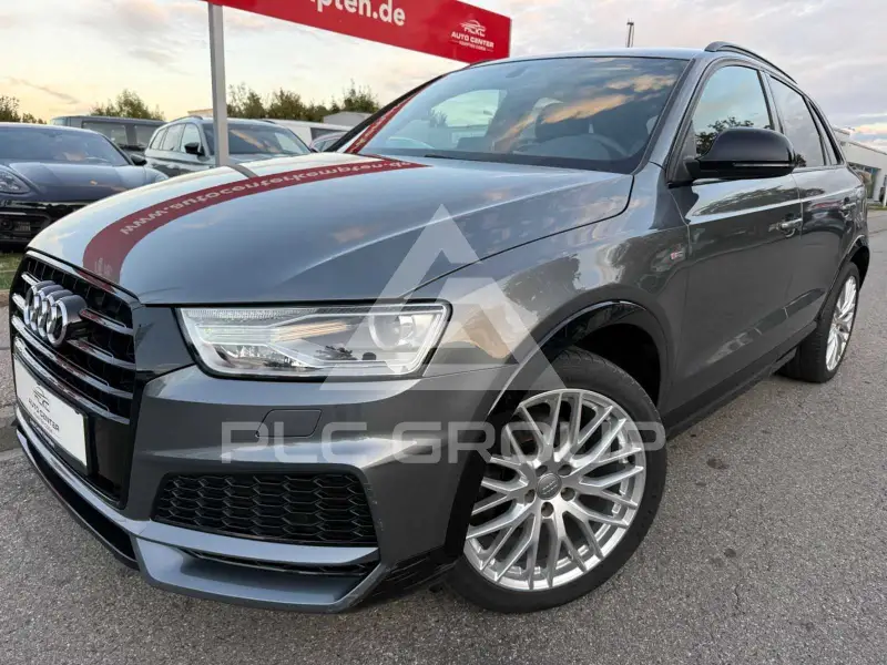 2018 Audi Q3
