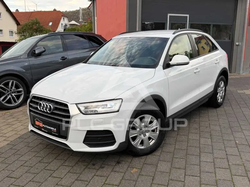 2018 Audi Q3