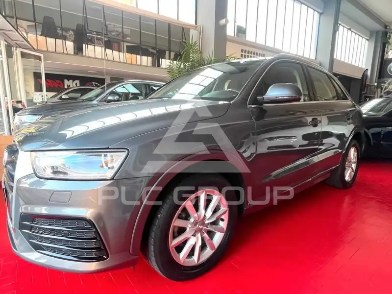 2018 Audi Q3