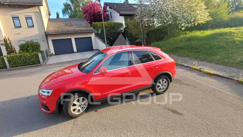 2018 Audi Q3