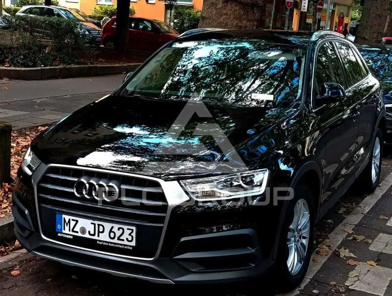2018 Audi Q3