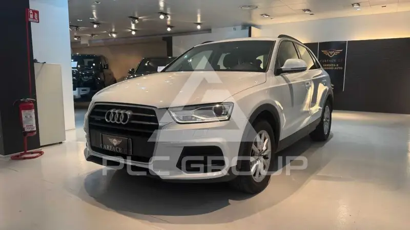 2018 Audi Q3