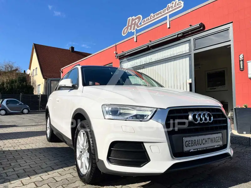 2018 Audi Q3