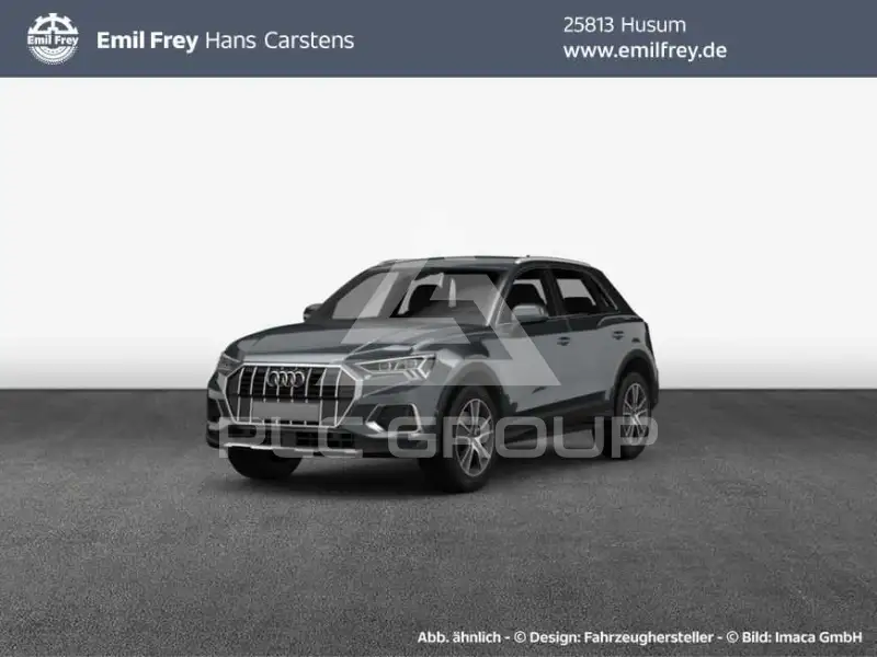 2018 Audi Q3