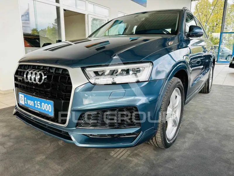 2018 Audi Q3