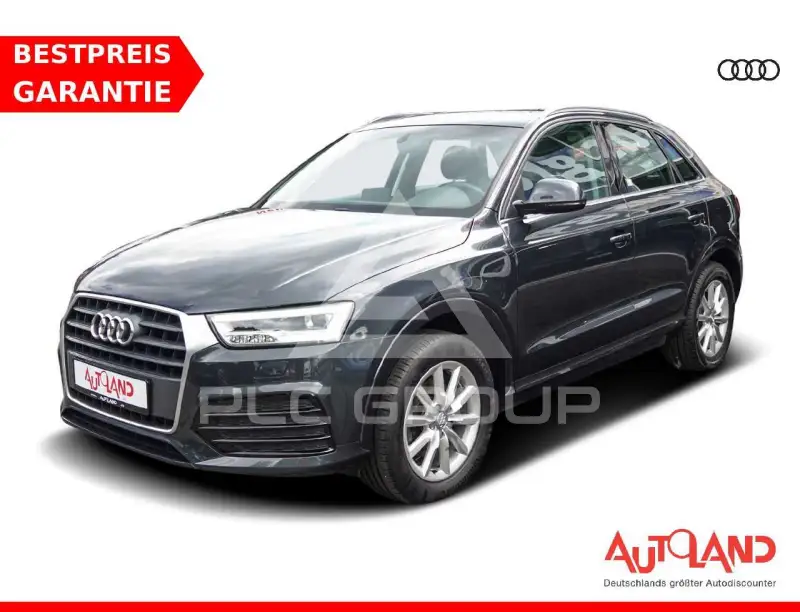 2018 Audi Q3