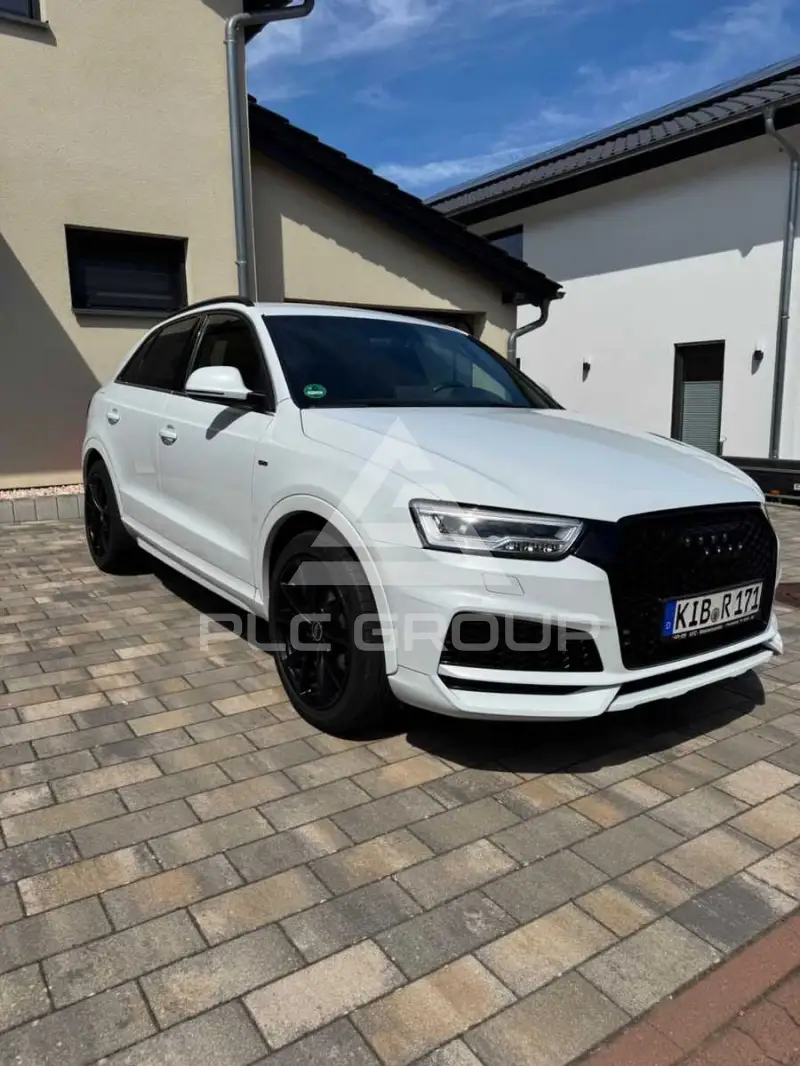 2018 Audi Q3