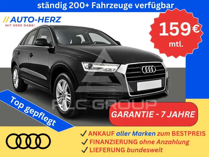 2018 Audi Q3