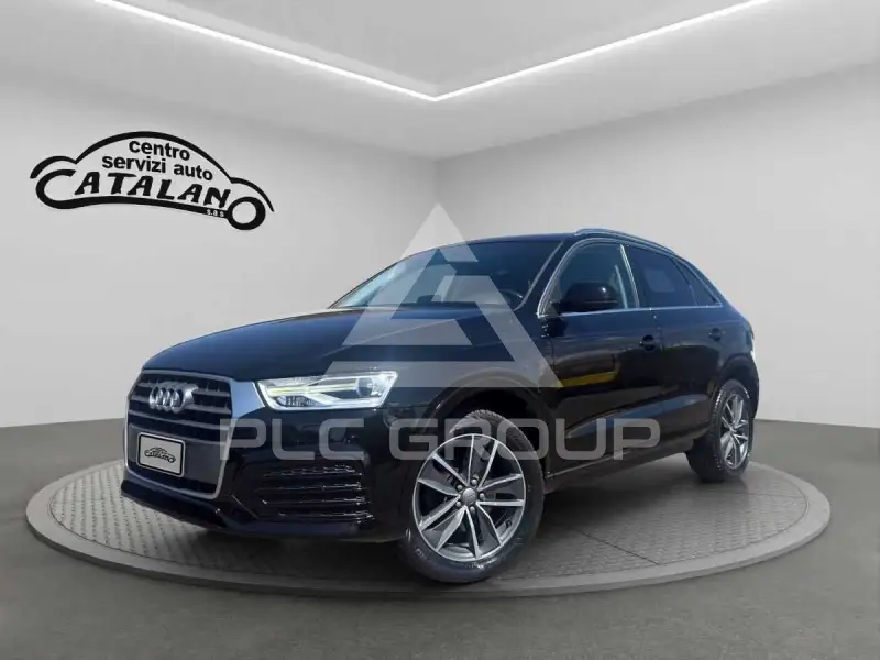 2018 Audi Q3