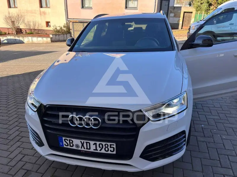 2018 Audi Q3