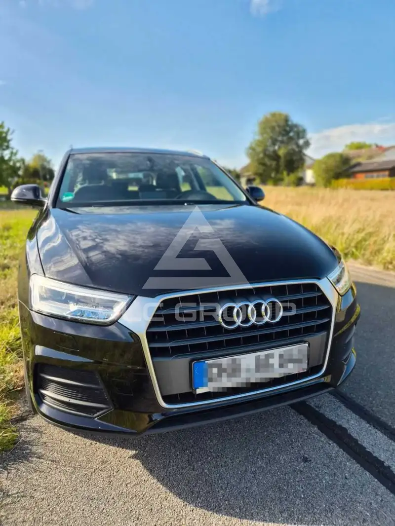 2018 Audi Q3